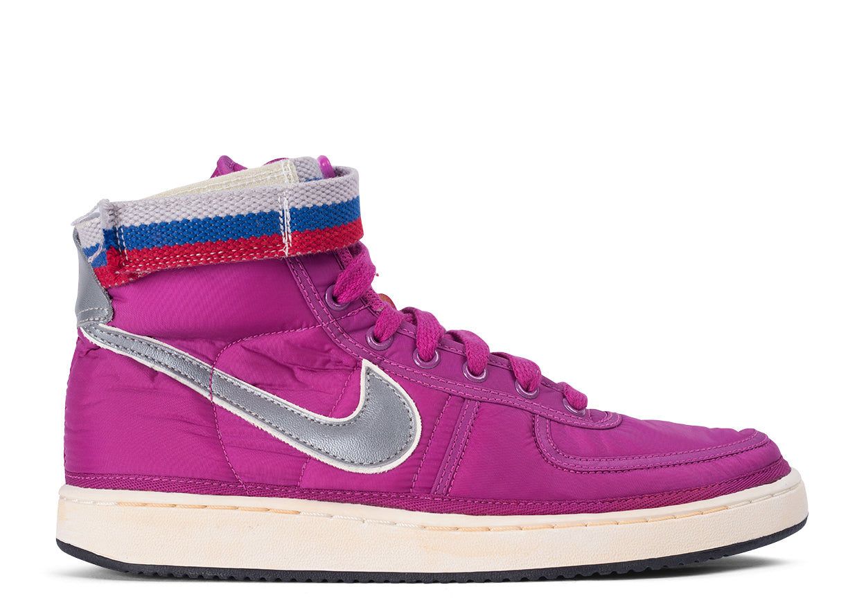 Vandal High Supreme (Vntg) "Magenta Metallic" (2009) | MrSneaker