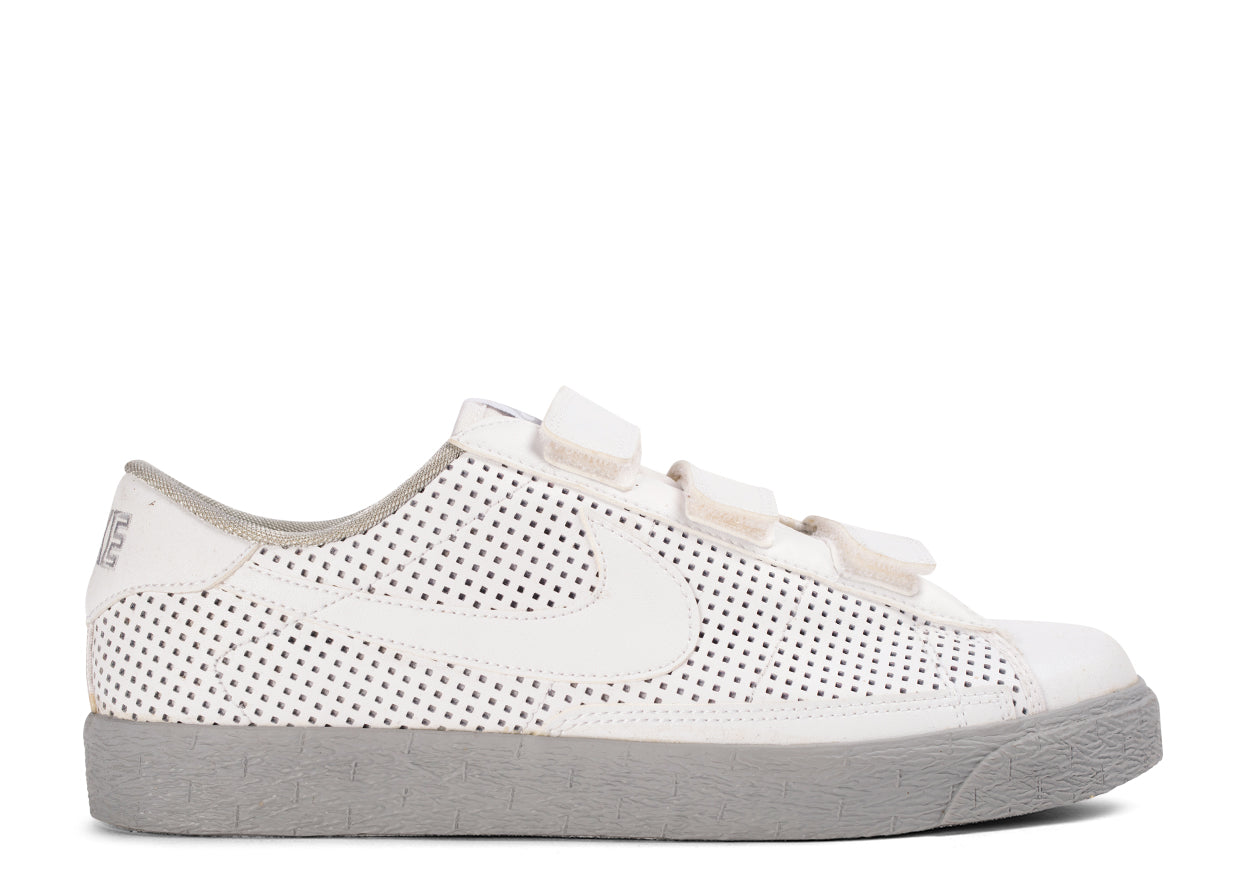 Blazer AC 'White Silver' | MrSneaker