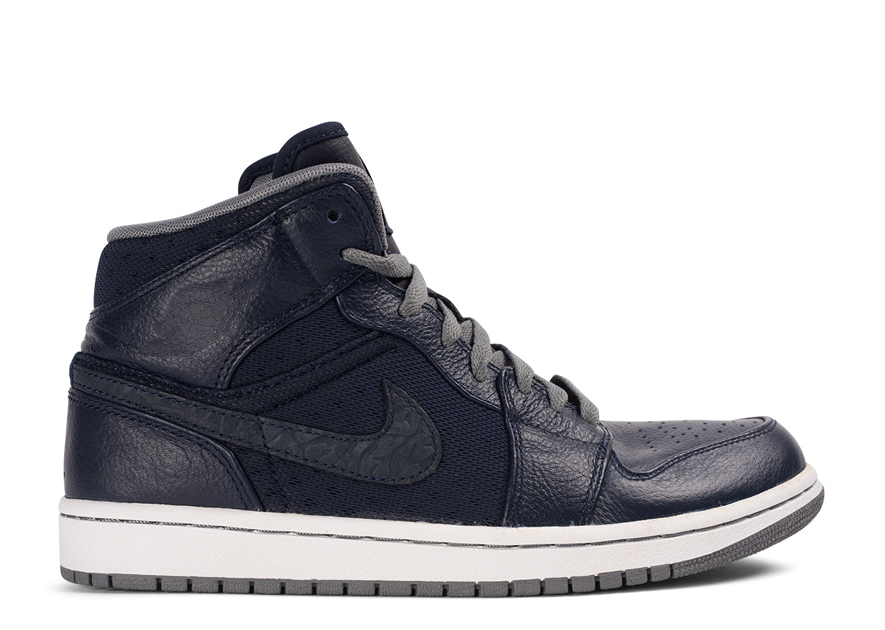 Air Jordan 1 Mid Phat (2012) | MrSneaker