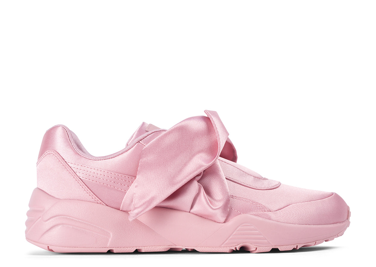 Rihanna Fenty X (Wmns) Bow Sneaker "Pink" (2017) | MrSneaker