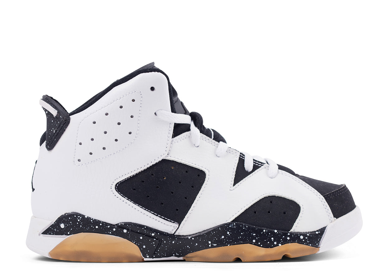 Air Jordan 6 Retro "Oreo" (PS / Kids) (2010) | MrSneaker