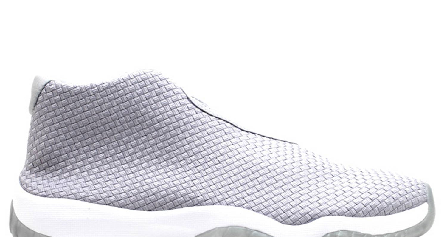 Air Jordan Future “Wolf Grey” (2014) | MrSneaker