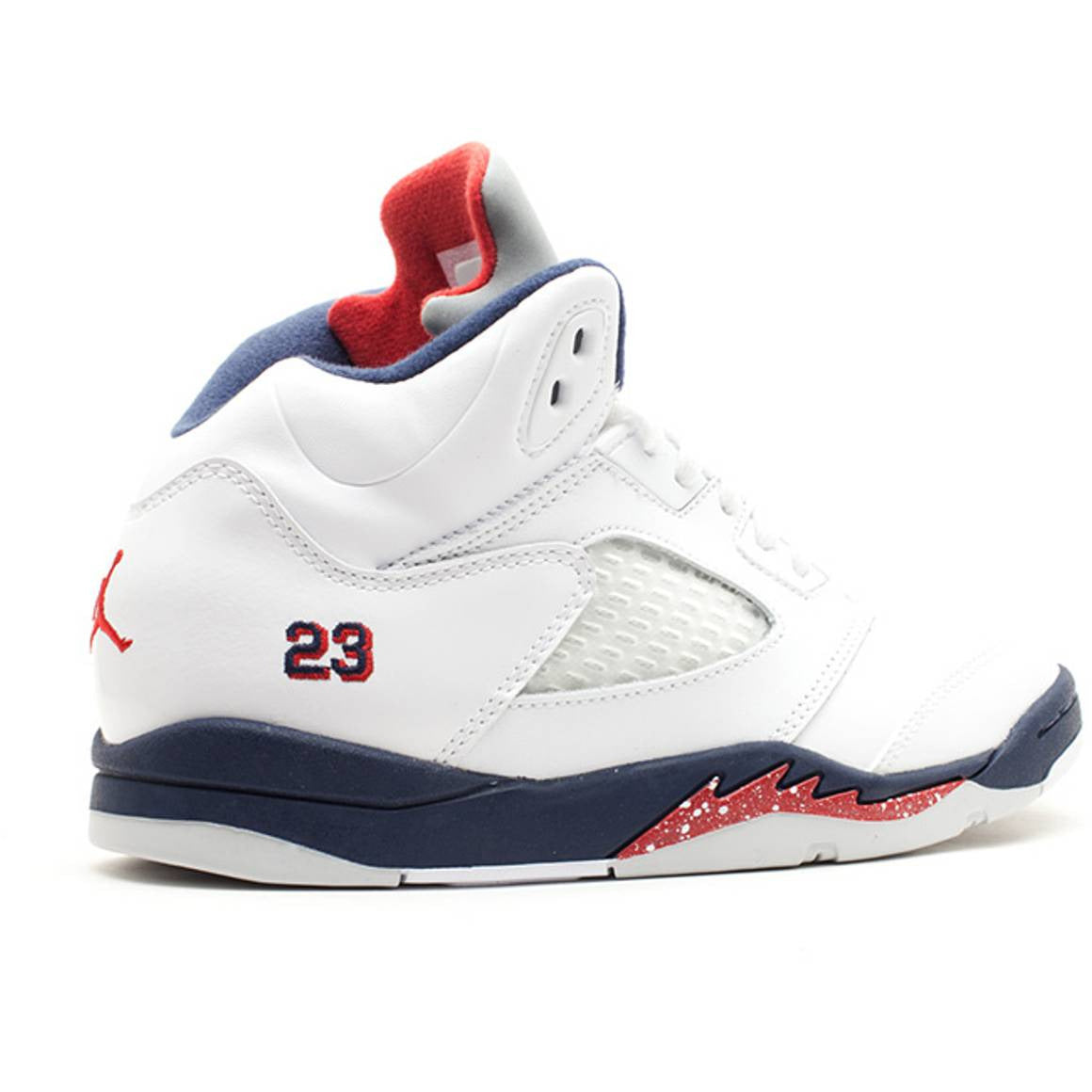 Air Jordan 5 Retro "Independence Day" (PS / Kids) | MrSneaker