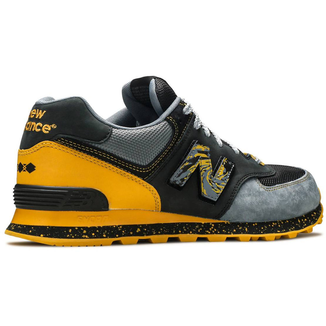 Shelflife X Dr. Z X ML574CG "City Of Gold" | MrSneaker