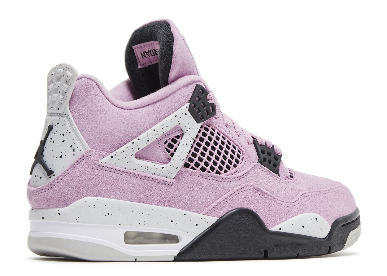 Air Jordan 4 Retro "Orchid" (Wmns) | MrSneaker