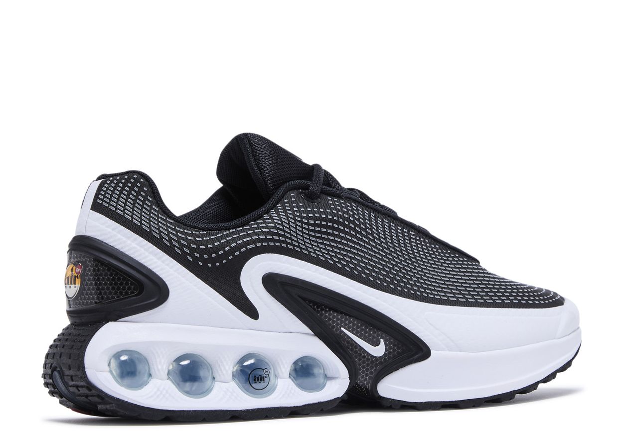 Air Max DN "Black White Cool Grey" | MrSneaker
