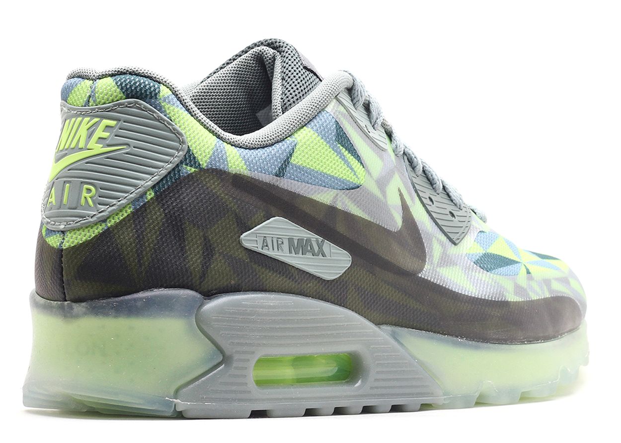 Air Max 90 Ice "Volt" (2013) | MrSneaker