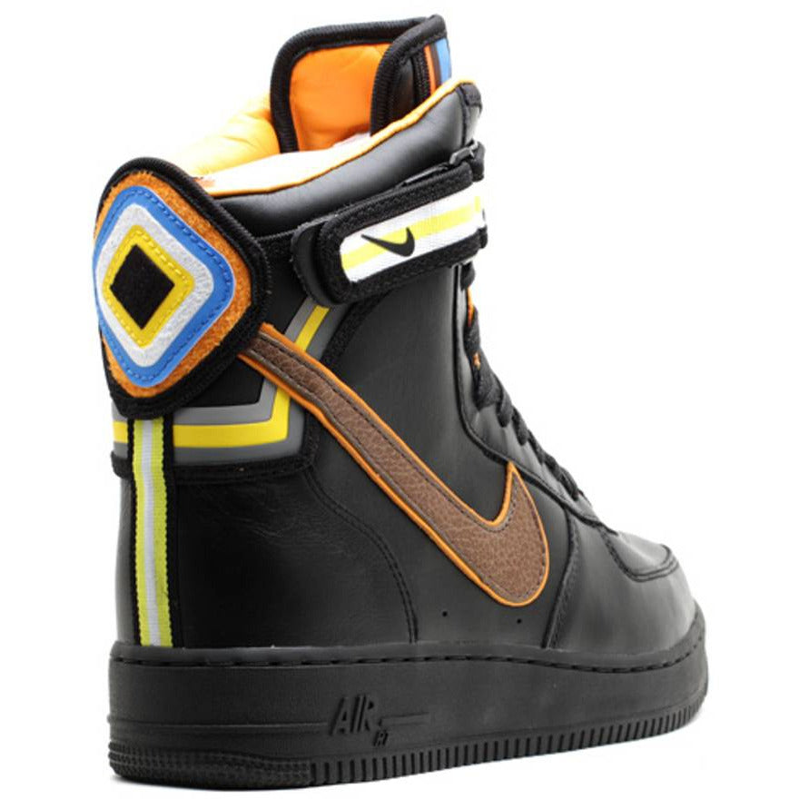 Riccardo Tisci X Air Force 1 Hi SP "Black Baroque Brown" (2014) | MrSneaker
