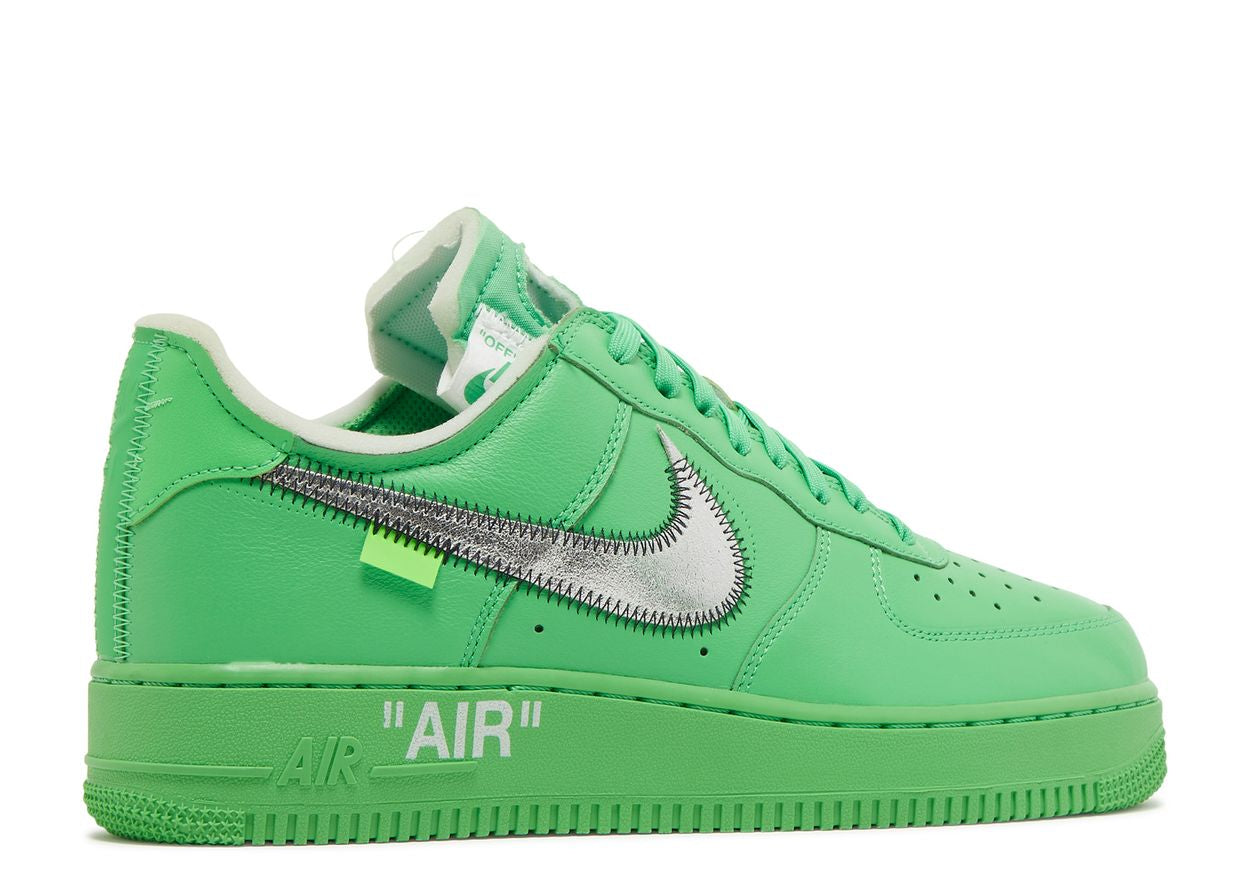 Off-White x Air Force 1 Low "Brooklyn" | MrSneaker