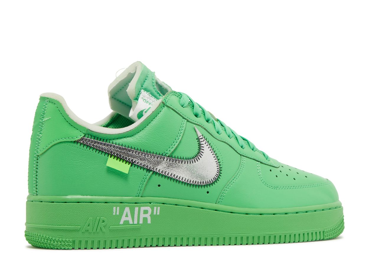 Off-White x Air Force 1 Low "Brooklyn" | MrSneaker