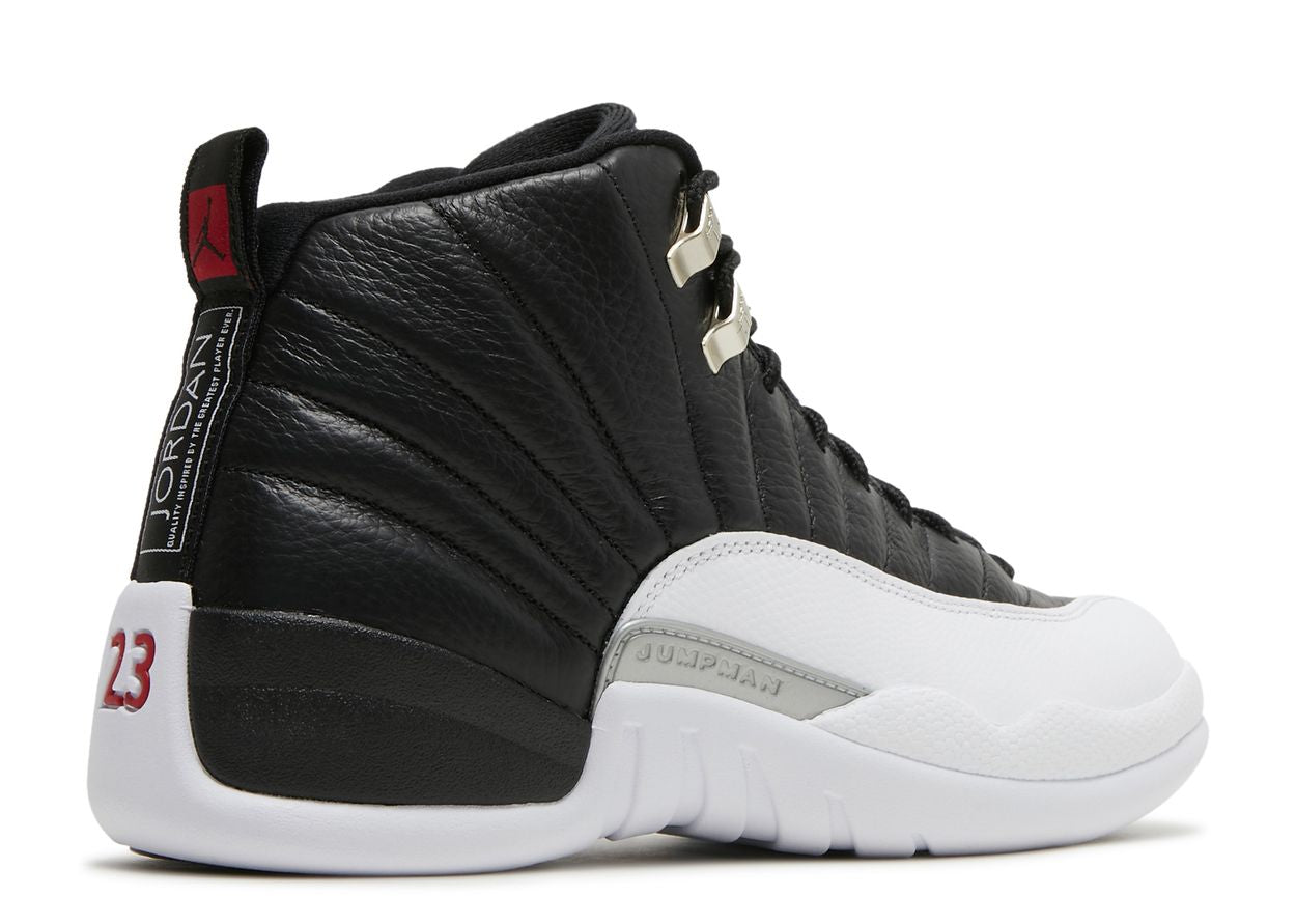 Air Jordan 12 Retro "Playoff" (2022) | MrSneaker