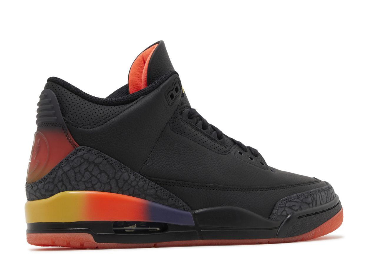 J Balvin X Air Jordan 3 Retro "Rio" (2024) | MrSneaker