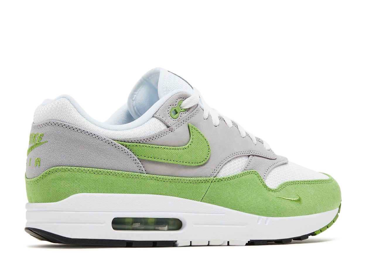 Patta x Air Max 1 "Chlorophyll" (2024) | MrSneaker