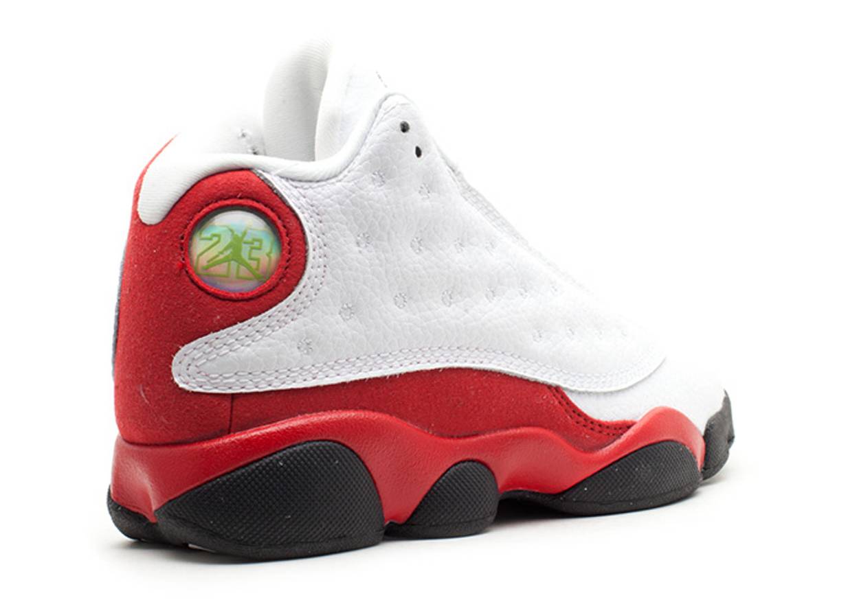Air Jordan 13 Retro "Chicago" (PS/Kids) (1998) | MrSneaker