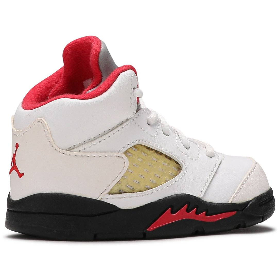 Jordan 5 Retro "Fire Red" (TD/Toddlers) | MrSneaker