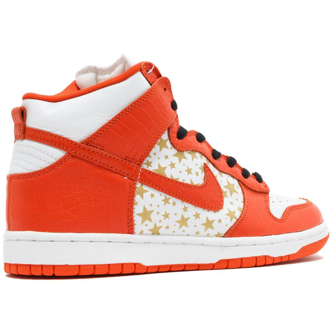 Supreme X Dunk High Pro Sb "College Orange" (2003) | MrSneaker