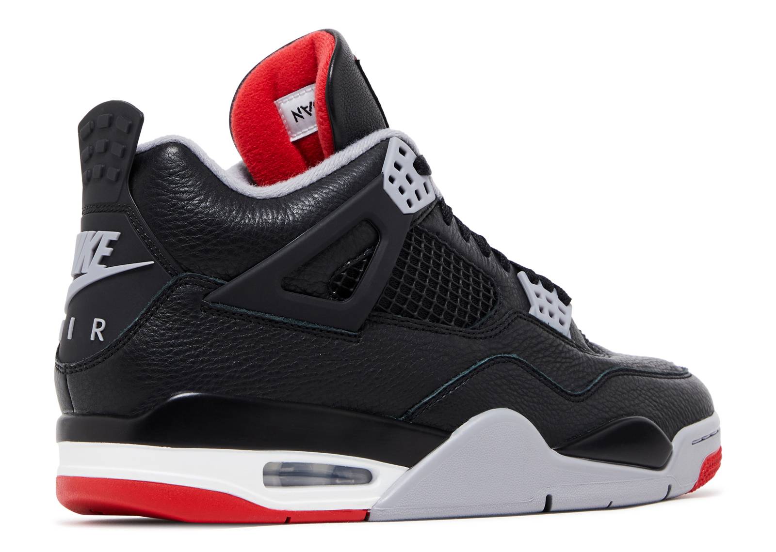 Air Jordan 4 Retro "Bred Reimagined" (2024) | MrSneaker