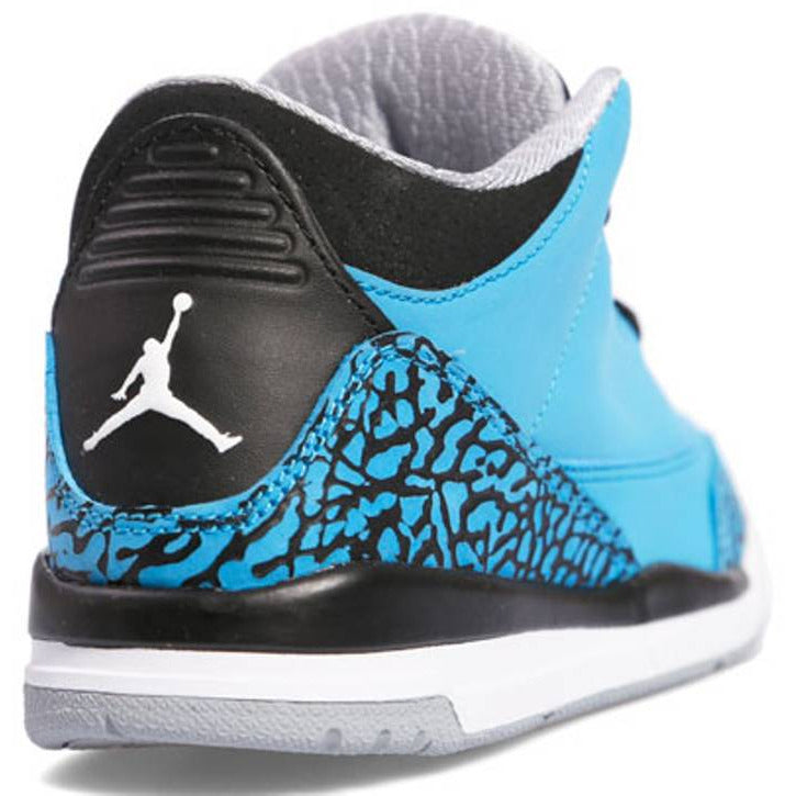 Air Jordan 3 Retro "Powder Blue" (PS/Kids) | MrSneaker