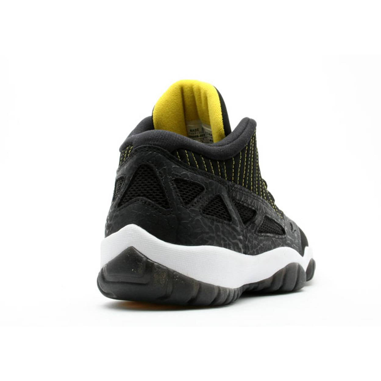 Air Jordan 11 Retro Low IE Zest (2007) | MrSneaker