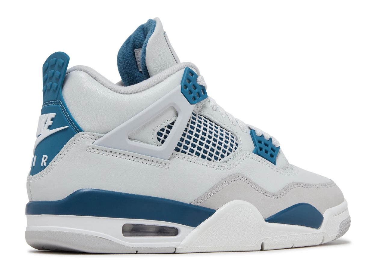 Air Jordan 4 Retro "Military Blue" (2024) | MrSneaker