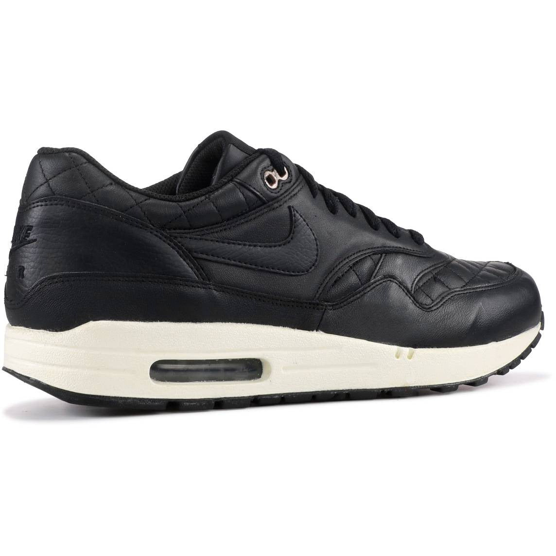 Air Max 1 Premium "Quilted Pack-Black" | MrSneaker