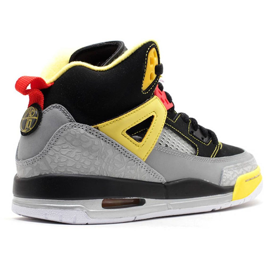 Jordan Spizike "Black Red Yellow" (GS / Juniors) | MrSneaker