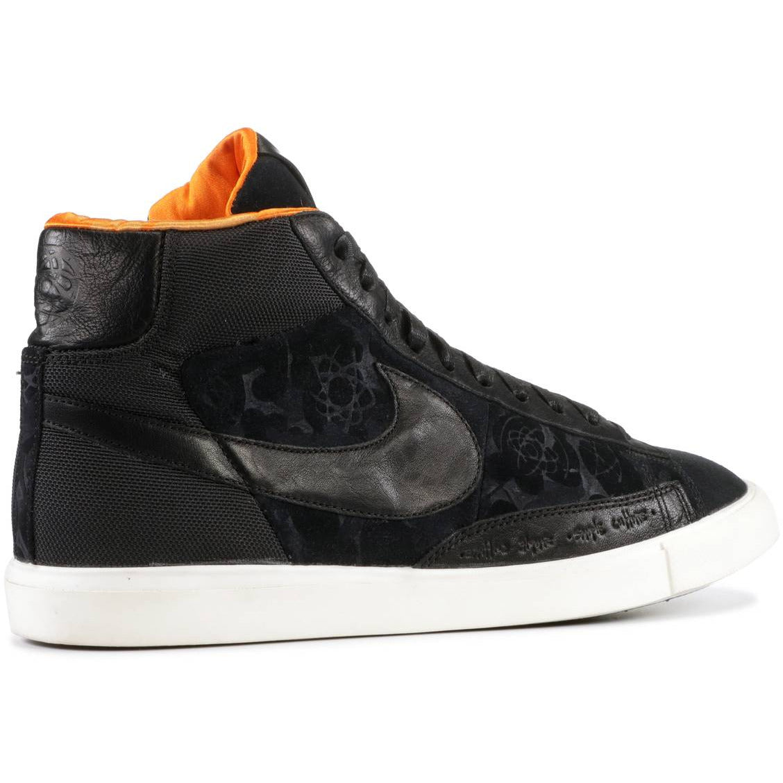 Mo Wax Blazer High (2014) | MrSneaker