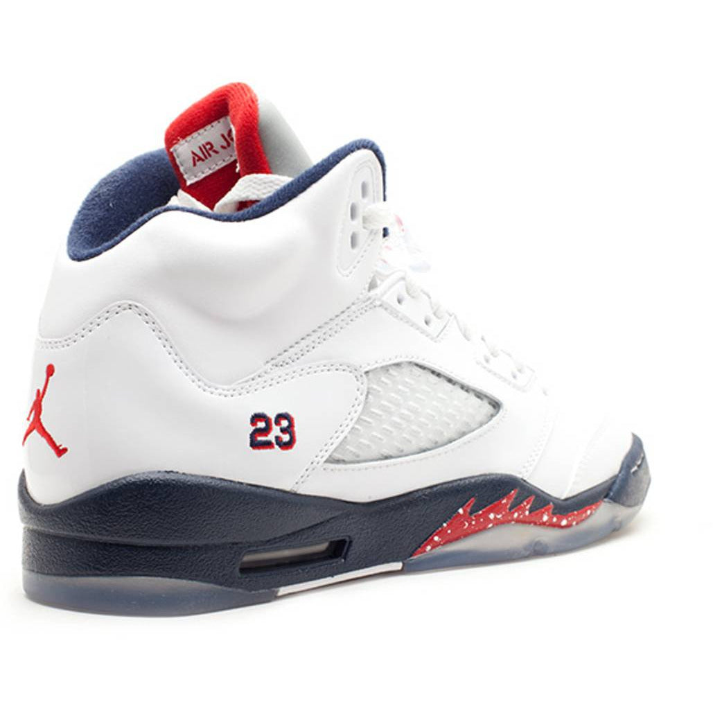 Air Jordan 5 Retro Olympic (2011) (GS / Juniors) | MrSneaker