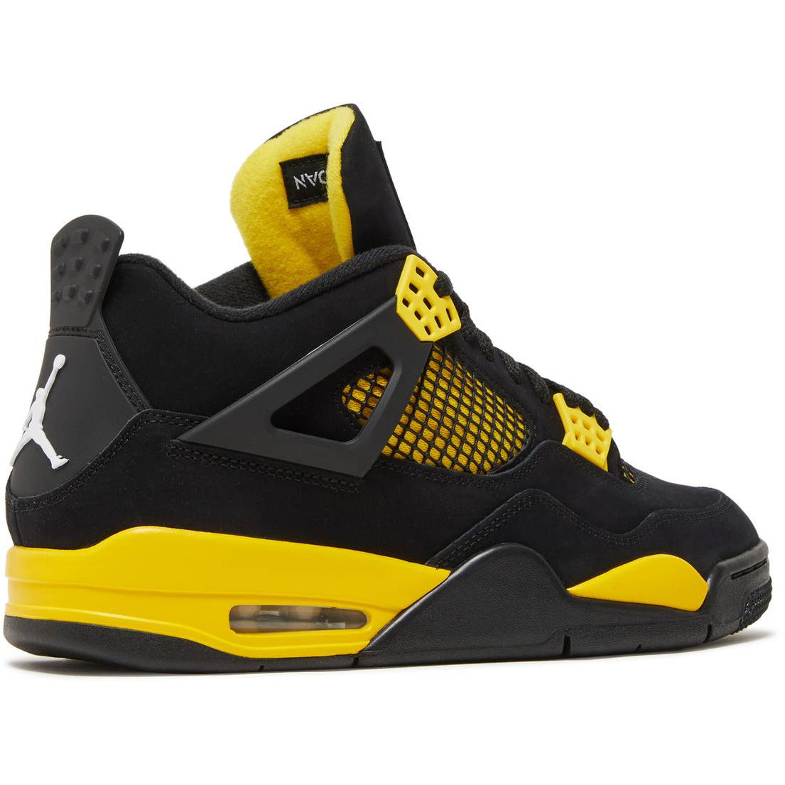 Air Jordan 4 Retro “Thunder” (2023) | MrSneaker