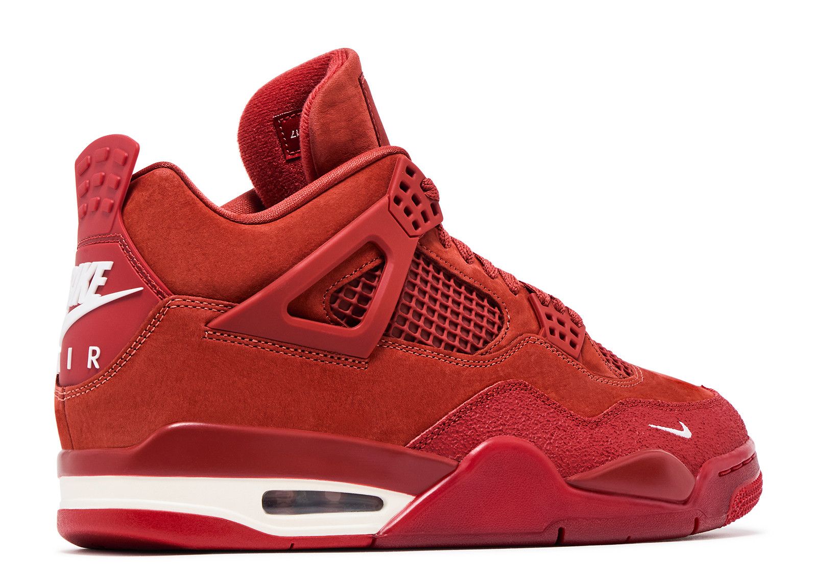Nigel Sylvester x Air Jordan 4 Retro OG SP "Brick By Brick" | MrSneaker