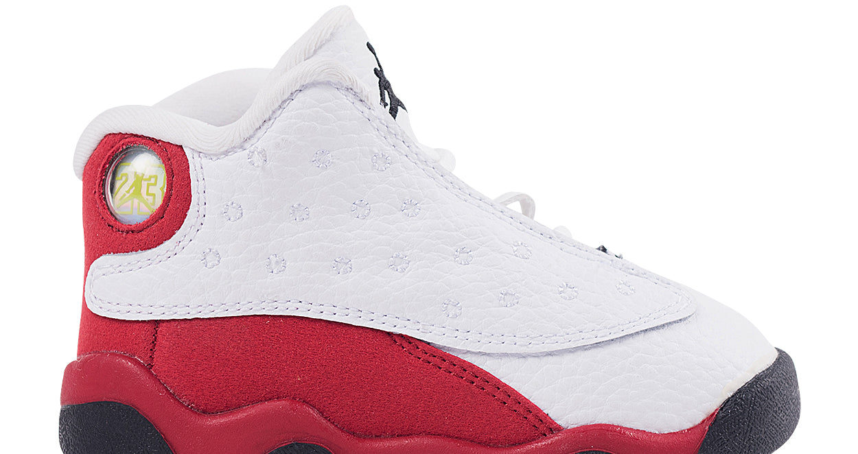 Air Jordan 13 Retro Cherry (TD/Toddlers) | MrSneaker