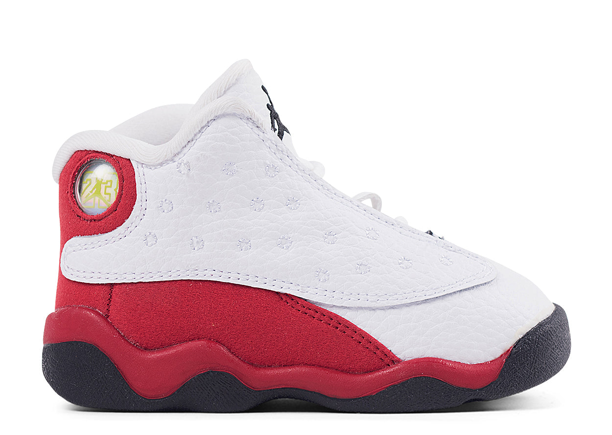 Air Jordan 13 Retro Cherry (TD/Toddlers) | MrSneaker