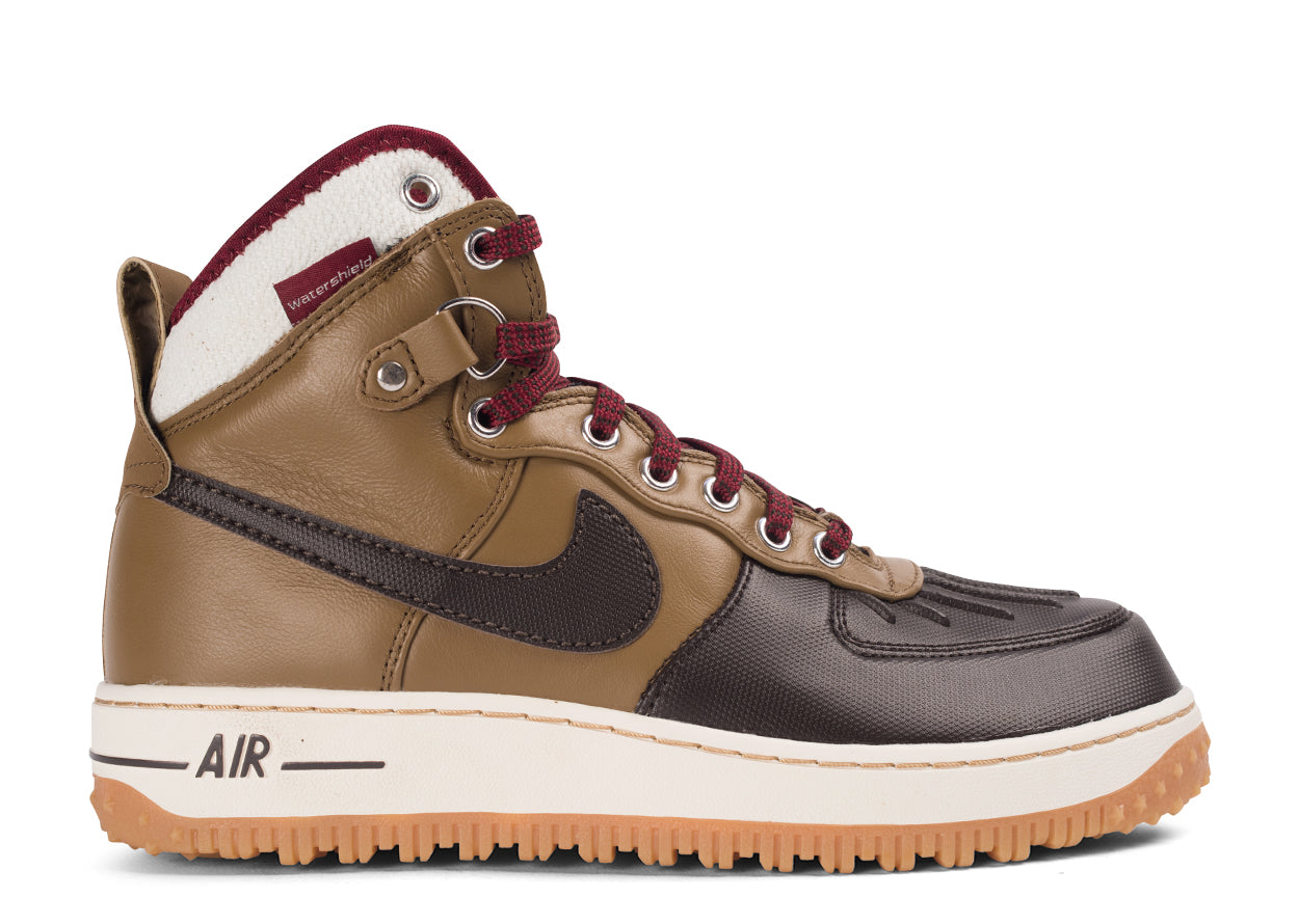 Air Force 1 Duckboot "Velvet Brown" | MrSneaker