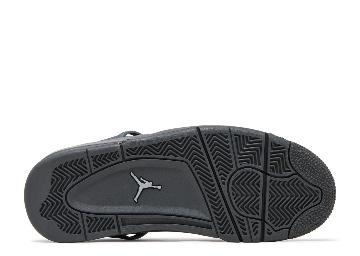 Air Jordan 4 Retro SE "Wet Cement" (GS/Juniors) | MrSneaker