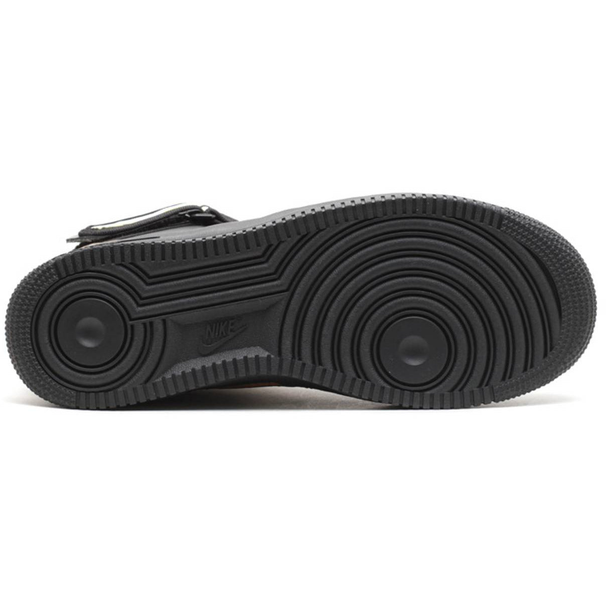 Riccardo Tisci X Air Force 1 Hi SP "Black Baroque Brown" (2014) | MrSneaker