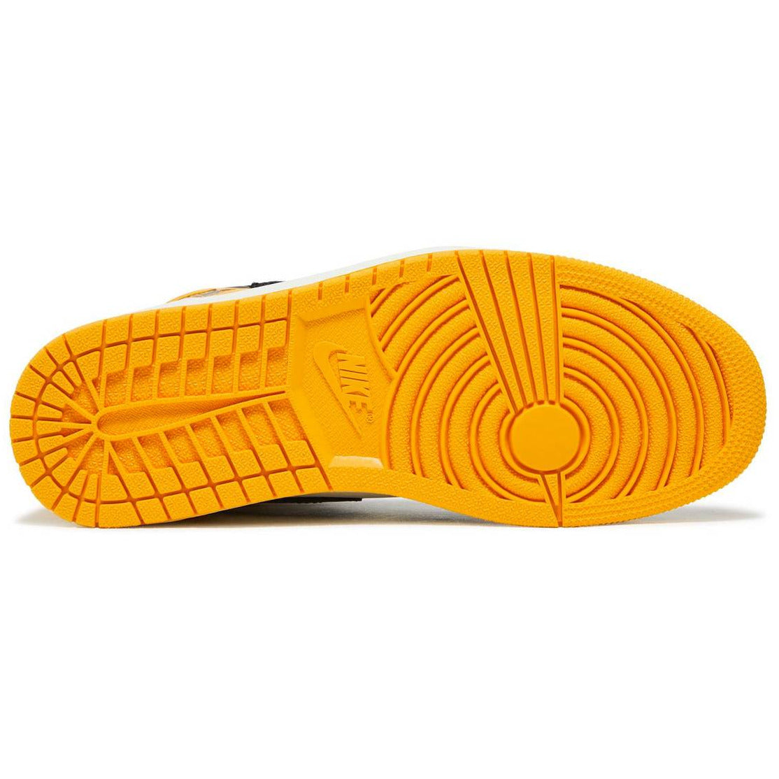 Air Jordan 1 Retro High OG “Yellow Toe - Taxi” | MrSneaker
