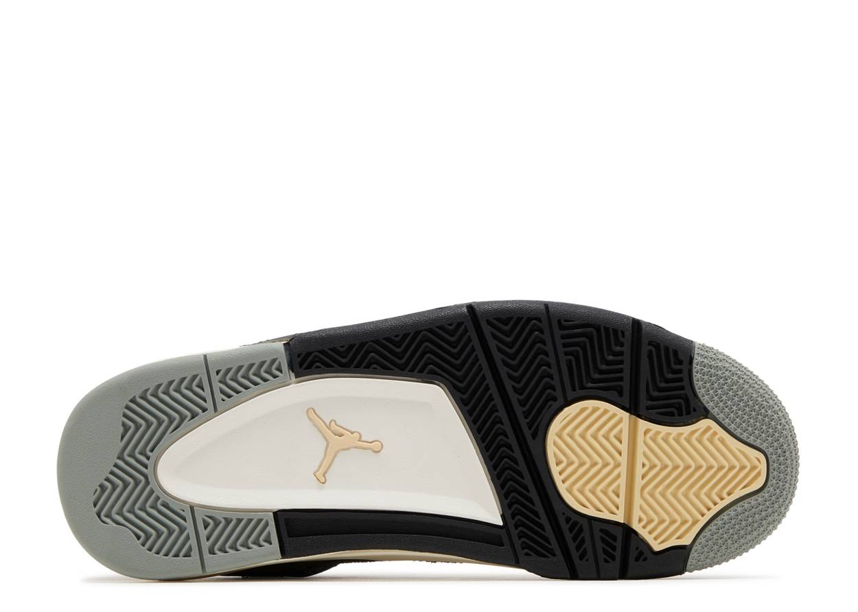 Air Jordan 4 Retro SE "Craft Olive" (GS/Juniors) | MrSneaker