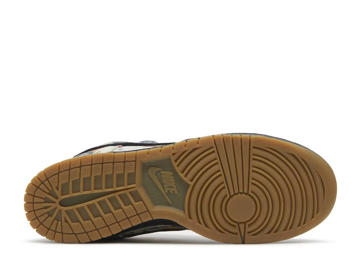 Supreme x Dunk Low SB "Rammelzee" (2023) | MrSneaker