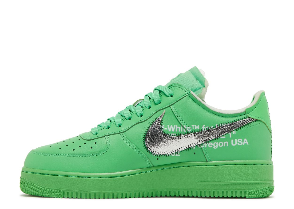 Off-White x Air Force 1 Low "Brooklyn" | MrSneaker