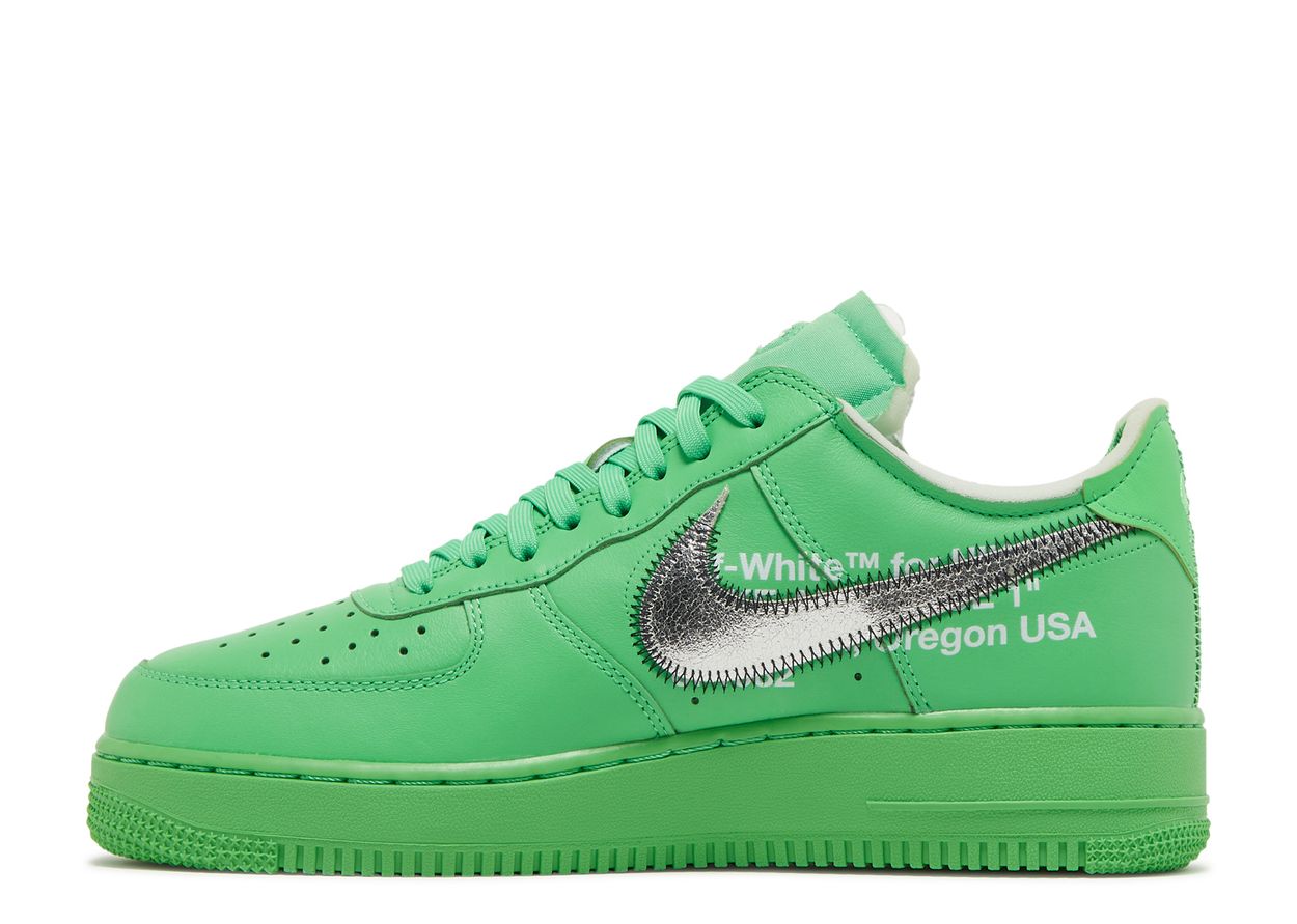 Off-White x Air Force 1 Low "Brooklyn" | MrSneaker