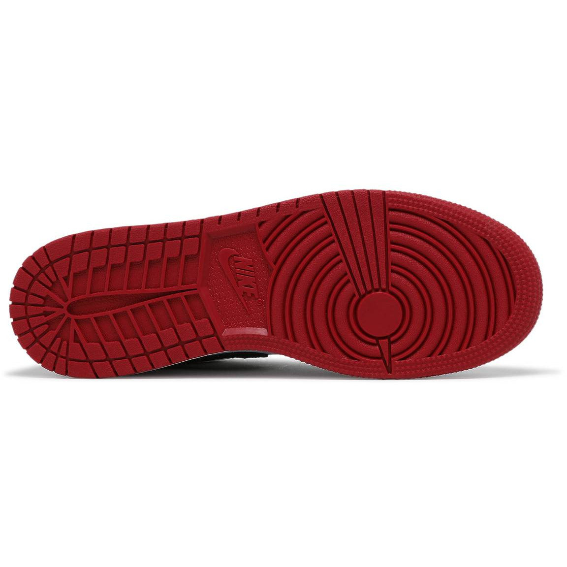 Air Jordan 1 Low "White Gym Red" (GS/Juniors) (2021) | MrSneaker