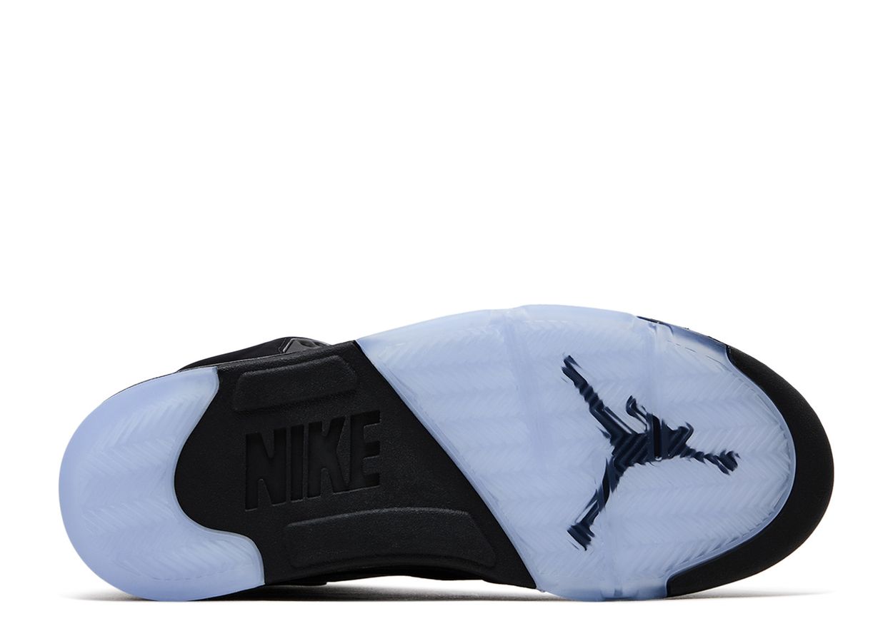 Air Jordan 5 Retro OG "Black Metallic Reimagined" (2025) | MrSneaker