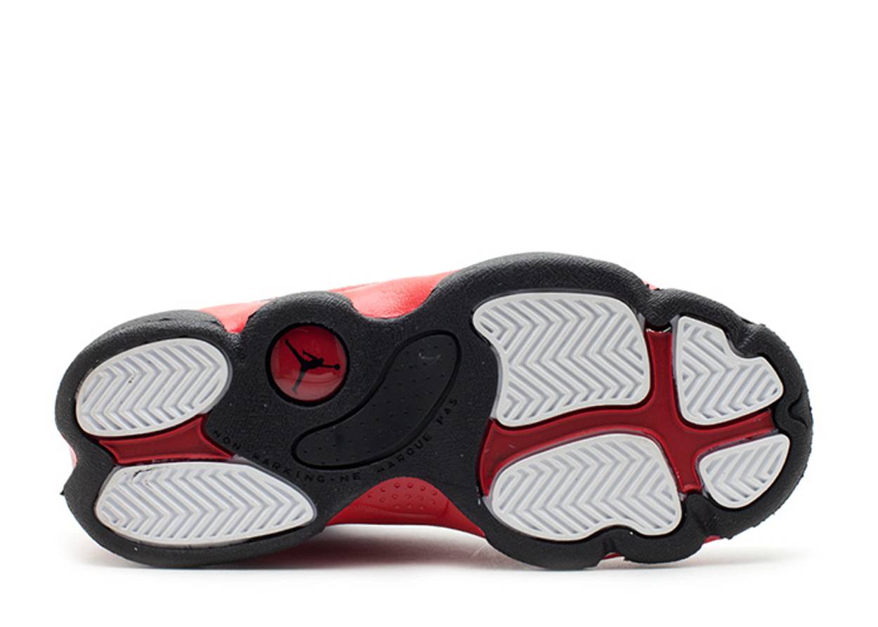 Air Jordan 13 Retro "Chicago" (PS/Kids) (1998) | MrSneaker