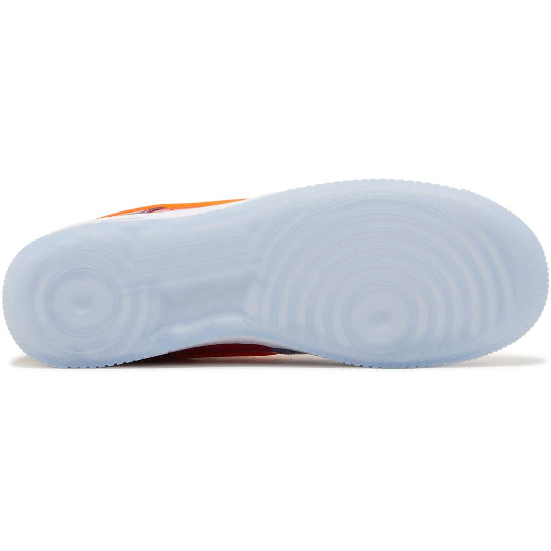 Undefeated x Air Force 1 Low "Total Orange" (2022) | MrSneaker