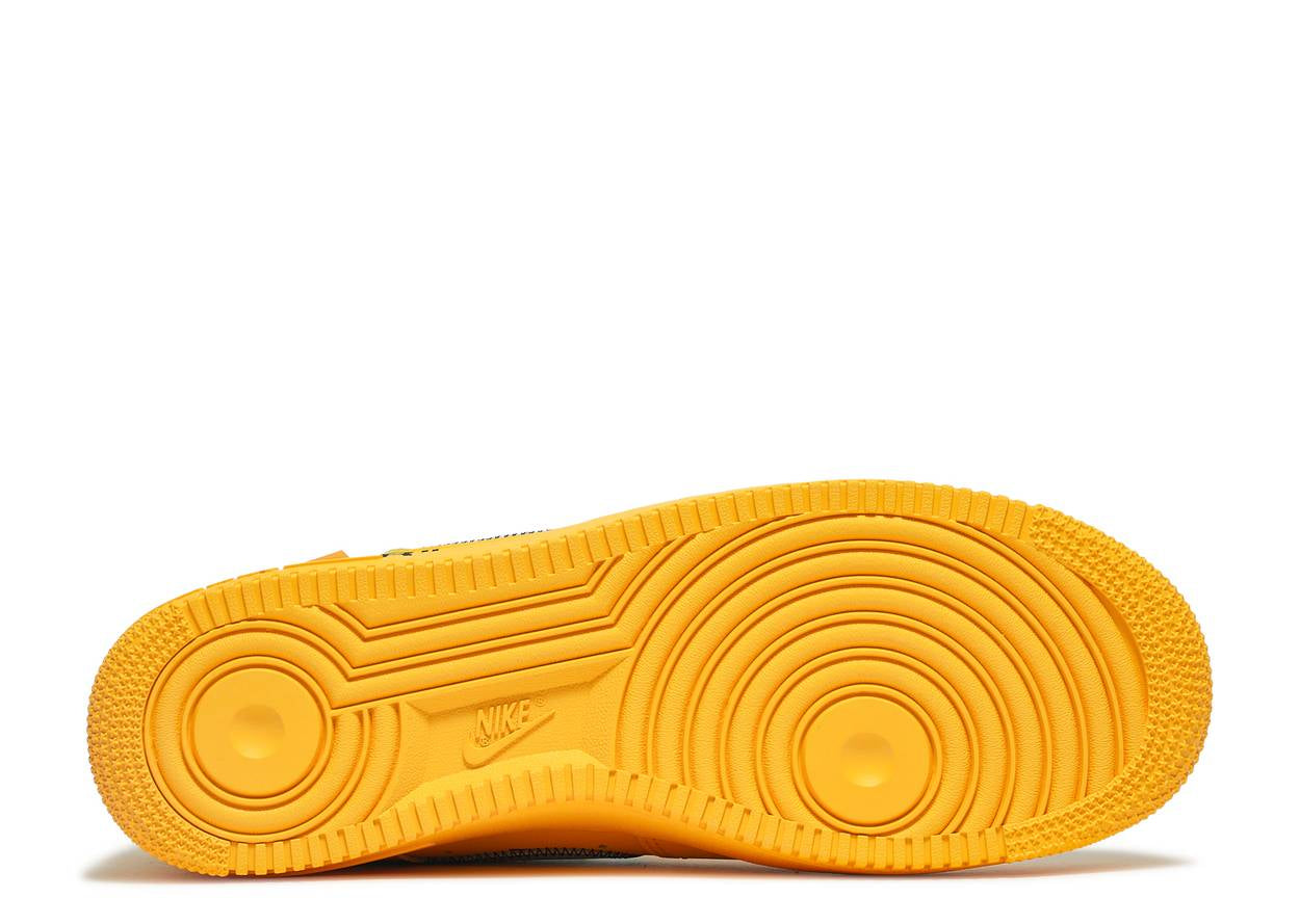 Off-White x Air Force 1 Low "Lemonade" (2021) | MrSneaker