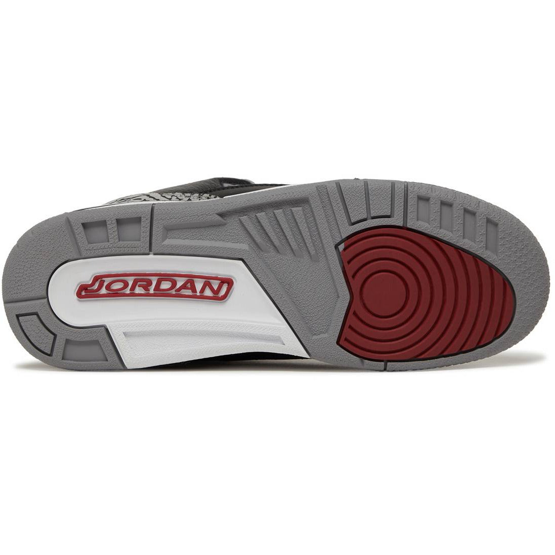 Air Jordan 3 Retro "Black Cement" (GS/Juniors) | MrSneaker