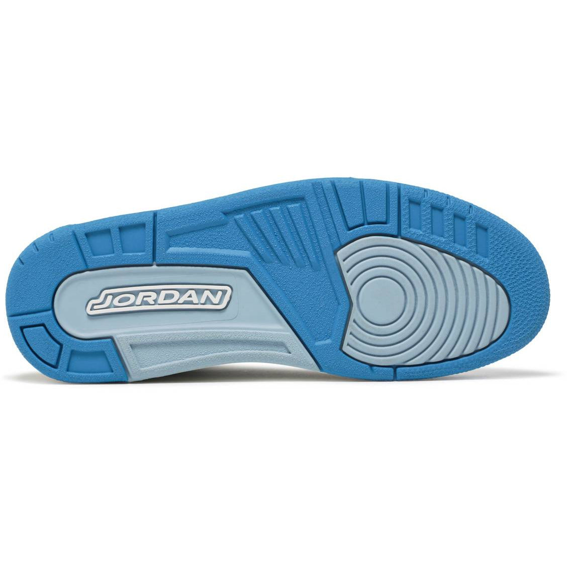 Air Jordan 3 Retro "Harbor Blue" (Wmns) (2007) | MrSneaker