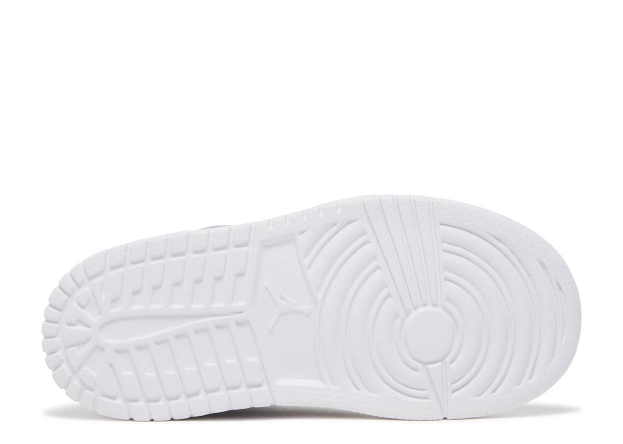 Air Jordan 1 Low ALT Triple White (TD/Toddlers) | MrSneaker