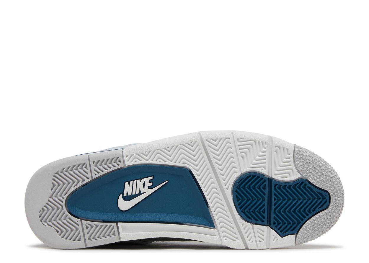 Air Jordan 4 Retro "Military Blue" (2024) | MrSneaker