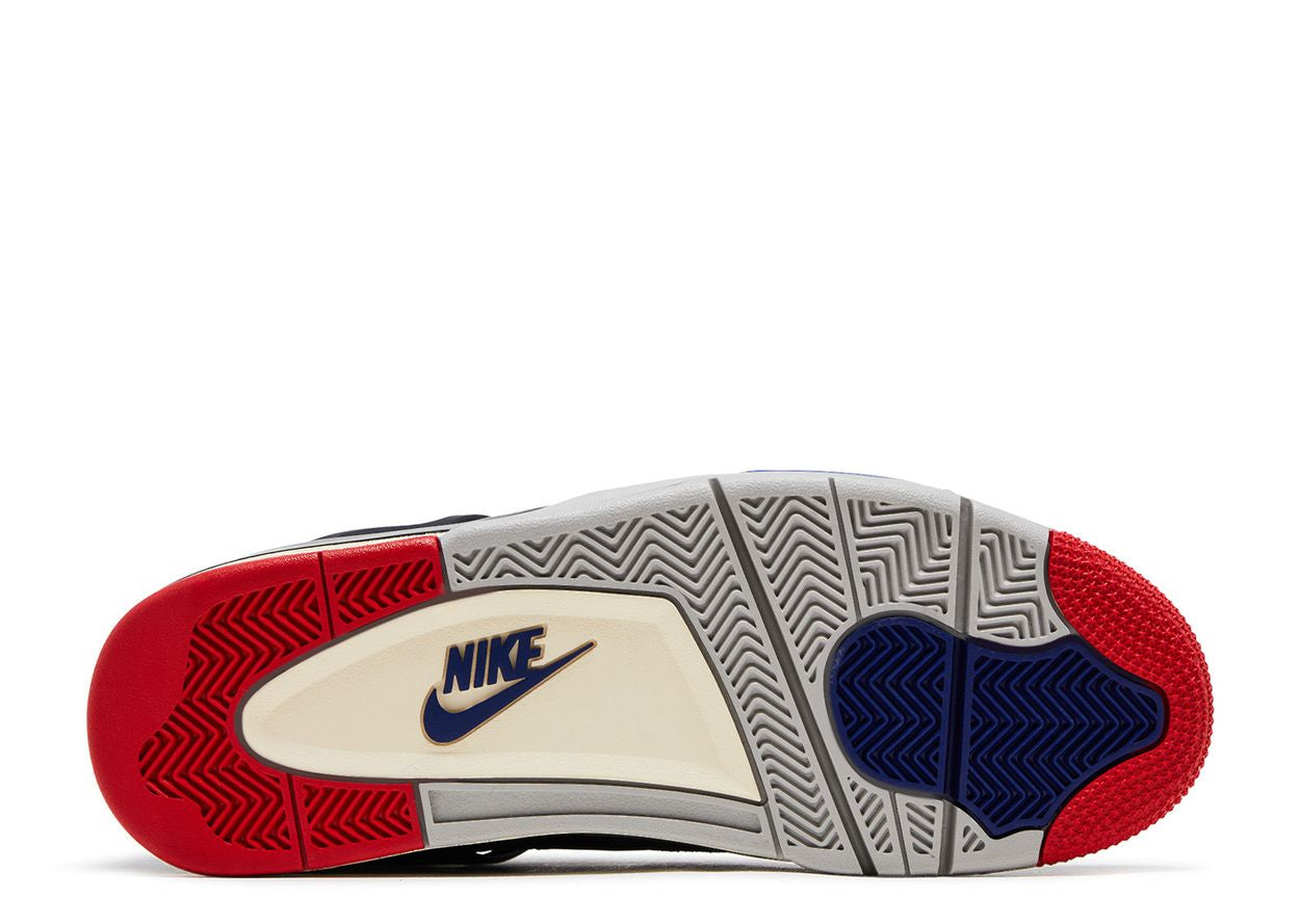 Air Jordan 4 Retro "Rare Air - White Lettering" | MrSneaker